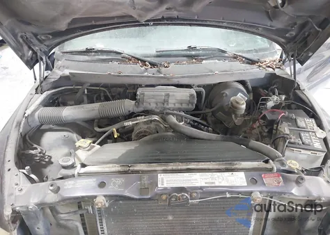 1998 Dodge Ram 1500 St from USA, damaged, VIN 3B7HF13Z0WG229767